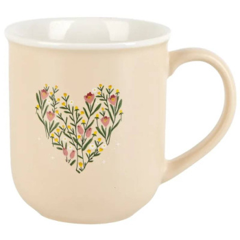 Кружка Floristry, 410мл 