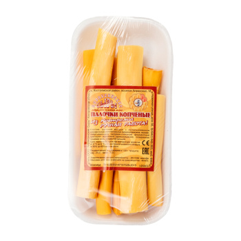 Сыр Сулугуни Муромский палочки копченые БЗМЖ Апраксинские сыры