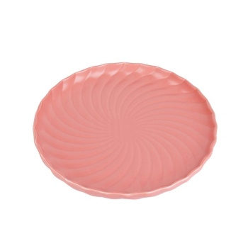 Тарелка_десертная_Fresh_Taste__Dark_pink_d_16см_