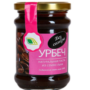 урбеч_лен