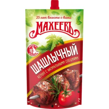 Кетчуп Махеев Шашлычный, 300г