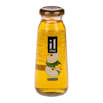 Сок IL PRIMO яблоко зеленое, 0,2л 