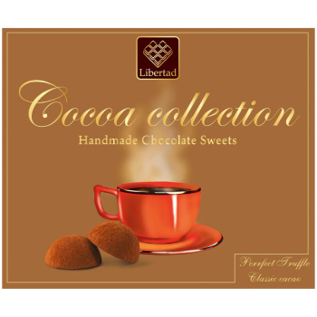 Трюфели Libertad классические, 120г