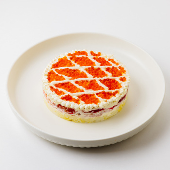 Салат Метрополь, 650г 