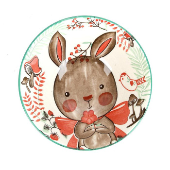 Салатник_Kawaii_Forest_Bunny_d_12см__v_400мл__