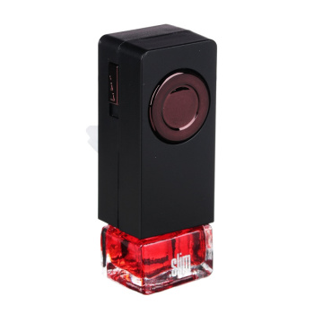 NEW GALAXY Ароматизатор на дефлектор Slim арбуз Дизайн GC  794-322