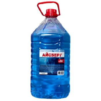 Жидкость очищающая Айсберг 4л ПЭТ бут