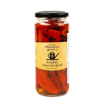Перец Nestos красный, 450г