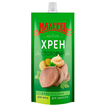Хрен Махеевъ Столовый, 140г