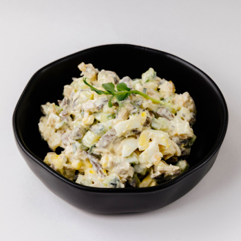 Салат Костромской