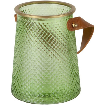 Ваза Crystal, стекло, 1300мл 