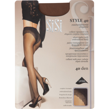 Колготки Sisi STYLE 40 Daino, 2