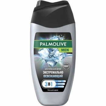Гель для душа Palmolive 250мл муж Арктический ветер 3в1