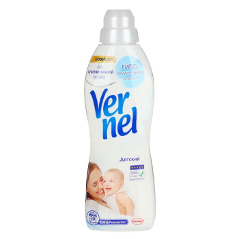 Кондиционер для белья Вернель Детский 910мл