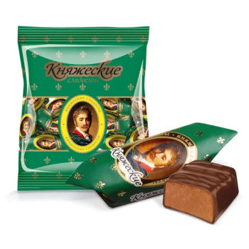 Конфеты Княжеские 200г