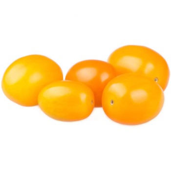 Томаты Сливка жёлтые