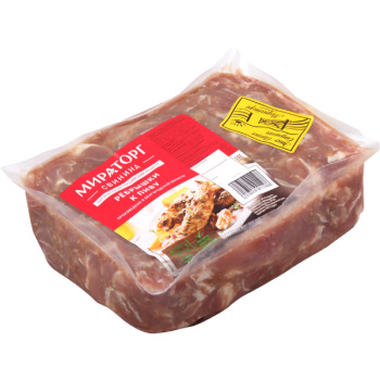 Рёбрышки к пиву свиные охлаждённые Мираторг 