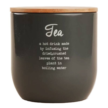 Банка для сыпучих продуктов Tea Каса Перфекто 12х12см