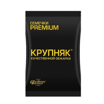 Семечки Крупняк, 200г