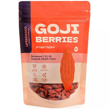 Ягода Годжи Ufeelgood натуральная, 150г