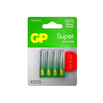 Эл.пит. GP 24AА213 1-2CRSBC4 1291 мизинчиковая