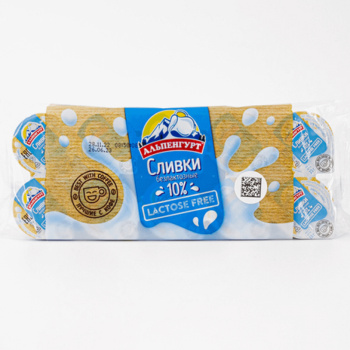 Сливки для Кофе