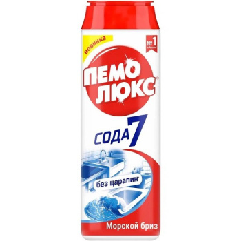 Чистящее Средство Пемолюкс 480г Морской бриз