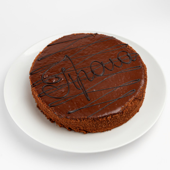 Торт Прага, 800г 