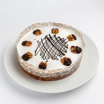 Торт Карамельный 750г