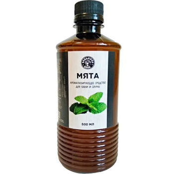 Ароматизатор Бацькина Баня Мята, 500 мл 