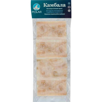 Филе Камбалы Polar, 400г