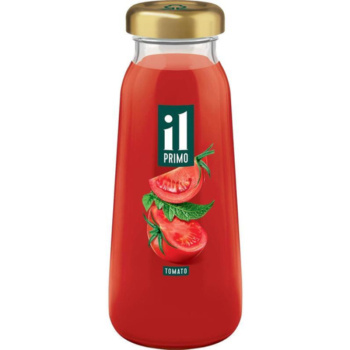 Сок IL PRIMO томат, 0,2л