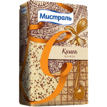 Зёрна Киноа Мистраль, 500г