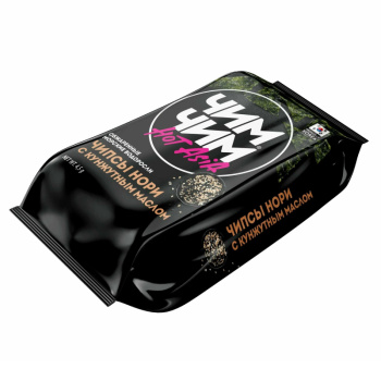 Чипсы Нори кунжут Чим-Чим, 4,5г