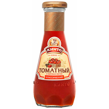 Соус томатный сацебели домашний Кинто, 300г 