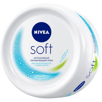 Крем-софт Nivea 100мл