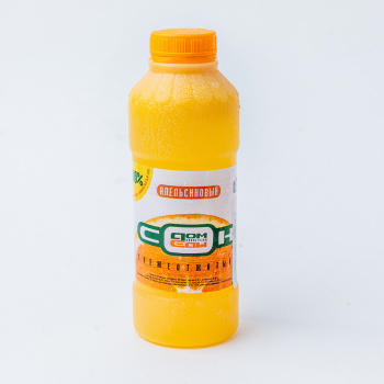 Сок Апельсиновый 0,5л