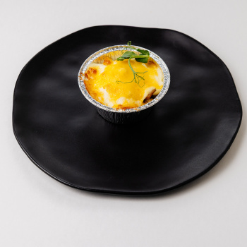 Жульен из курицы с грибами 100г