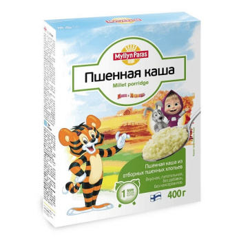 каша
