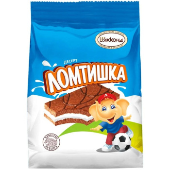Десерт Ломтишка, 140г