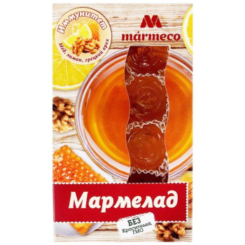 Мармелад желейный 180г Иммунитет