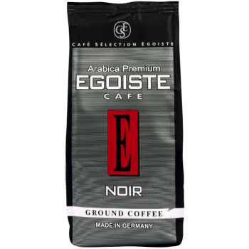 Кофе молотый Egoiste Noir, 250г