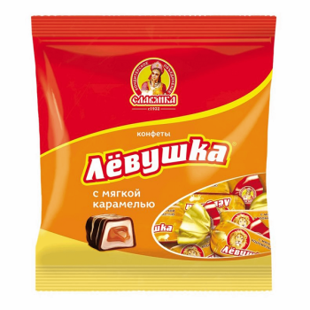 Конфеты Славянка, Лёвушка, 199г