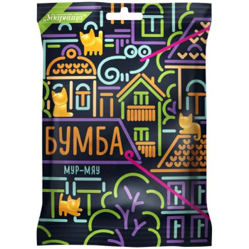 Мармелад жев. Мур-Мяу Бумба 108г