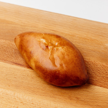 Пирог с капустой и яйцом