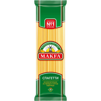 Макароны Макфа Вермишель длинная Любительская