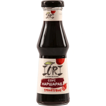 Соус IORI Наршараб гранатовый, 350г