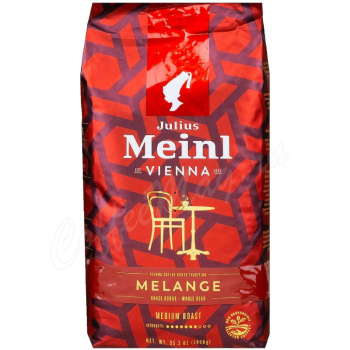 Кофе в зёрнах Julius Meinl Меланж Венская коллекция арабика, 500г
