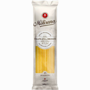 Макароны La Molisana спагетти, 500г