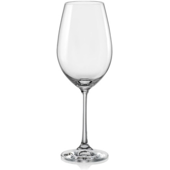 Набор бокалов для вина VIOLA 6шт, 350мл 